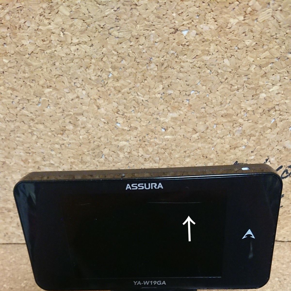 ★cellstar ASSURA YA-W19GA 2019年フルマップ フルセット Wi-Fi  データ更新済み 