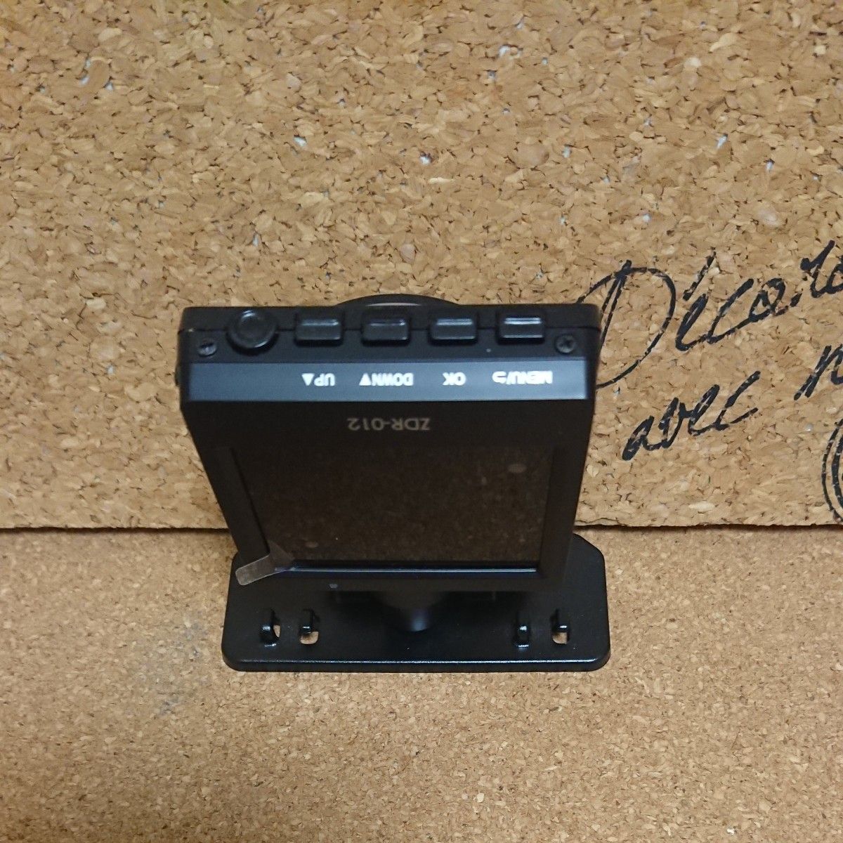 ★COMTEC ZDR-012 コムテック ドライブレコーダー ドラレコ full HD