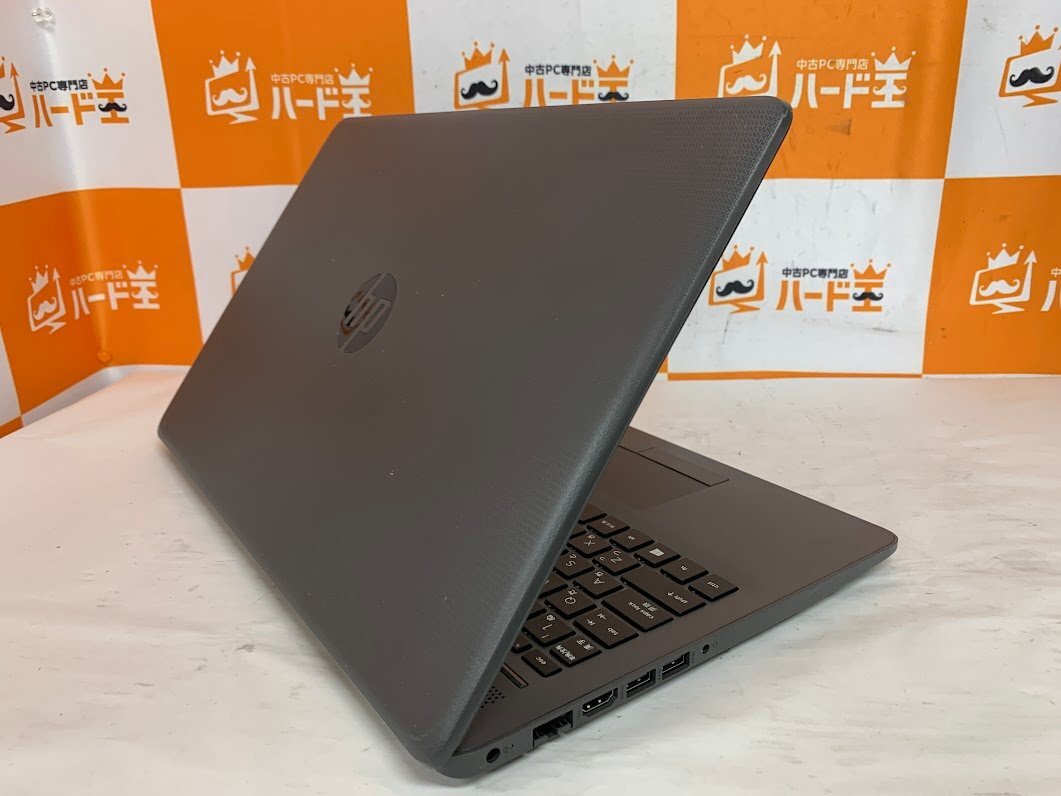 【ハード王】1円～/HP 250G7 Notebook PC/Corei5-第8世代(不明)/メモリ不明/ストレージ無/スーパーバイザーパスロック/7414-S_画像10