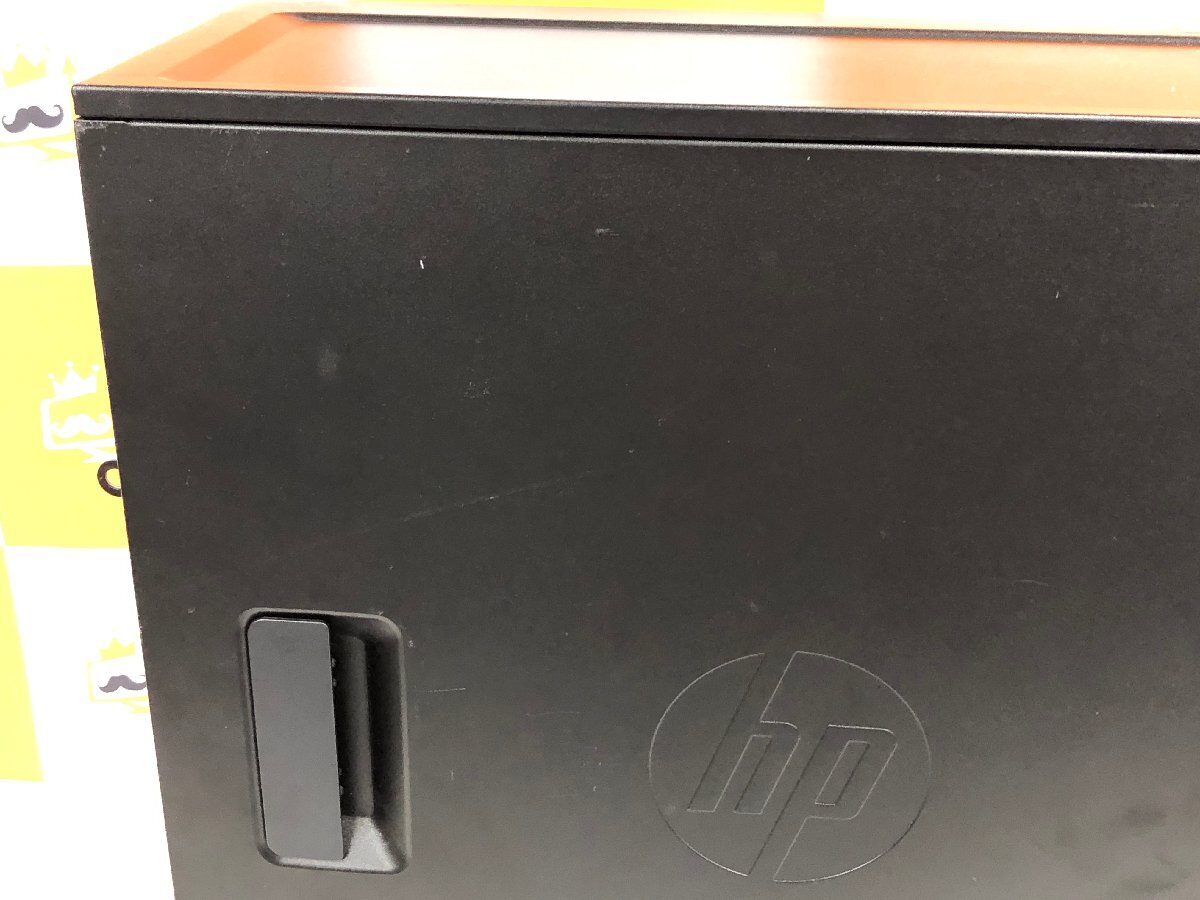 【ハード王】1円～/サーバー/HP Z440Workstation/Xeon E5-1650 v3/96GB/ストレージ無/11158-B3_画像6