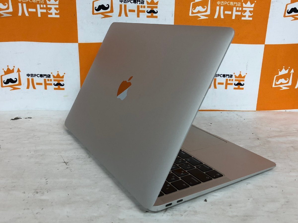 【ハード王】1円～/ノート/Apple MacBookAir A1932 EMC3184/Corei5-1.6GHz/8GB/SSD128GB/9677-H12の画像9
