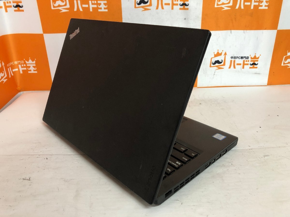 【ハード王】1円～/ノート/Lenovo ThinkPad X260 20F5-A19U00/Corei3-6100U/4GB/ストレージ無/10641-H33の画像7