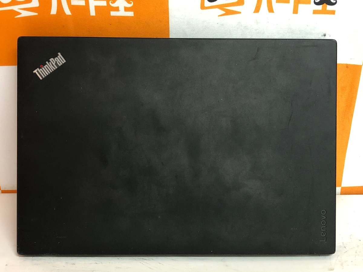 【ハード王】1円～/ノート/Lenovo ThinkPad X260 20F5-A19U00/Corei3-6100U/4GB/ストレージ無/10644-H33の画像5
