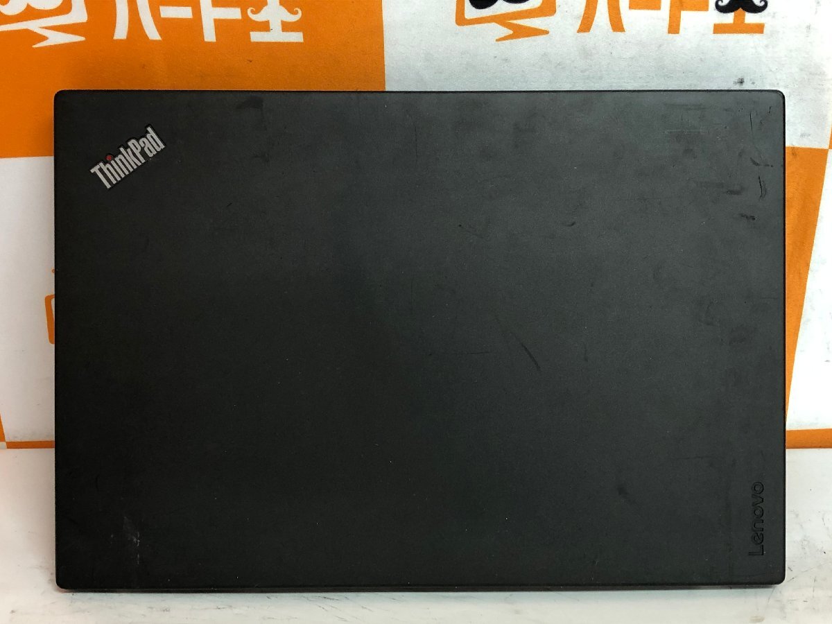 【ハード王】1円～/ノート/Lenovo ThinkPad X260 20F5-A19U00/Corei3-6100U/4GB/ストレージ無/10645-H33の画像6