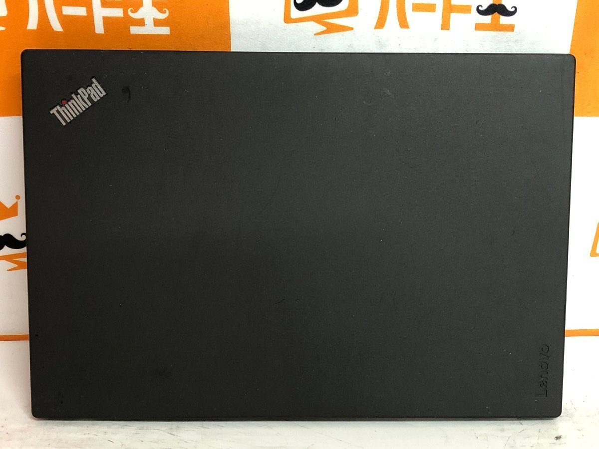 【ハード王】1円～/ノート/Lenovo ThinkPad X260 20F5-A2VX00/Corei3-6006U/4GB/ストレージ無/10638-H33の画像5