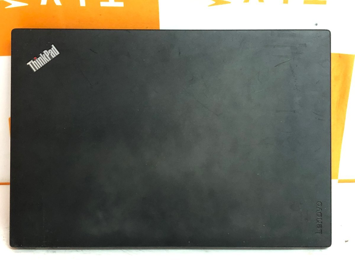 【ハード王】1円～/ノート/Lenovo ThinkPad X260 20F5-A19U00/Corei3-6100U/4GB/ストレージ無/10643-H33の画像5