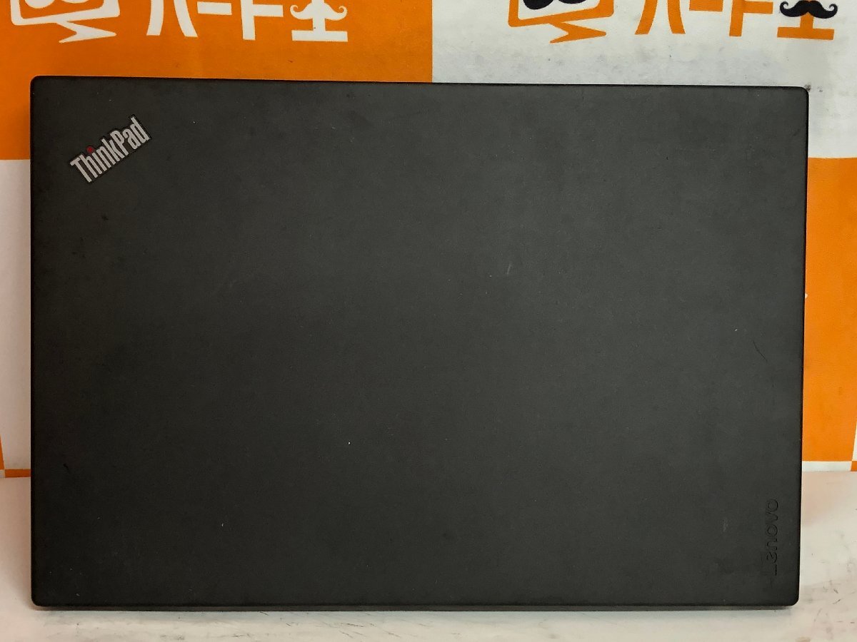 【ハード王】1円～/ノート/Lenovo ThinkPad X260 20F5-A19U00/Corei3-6100U/4GB/ストレージ無/10641-H33の画像5