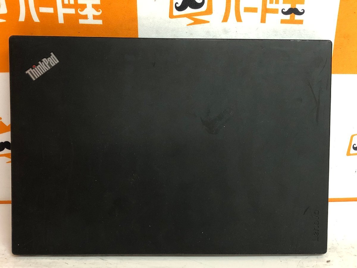 【ハード王】1円～/ノート/Lenovo ThinkPad X260 20F5-A2VX00/Corei3-6006U/4GB/ストレージ無/10637-H33の画像5