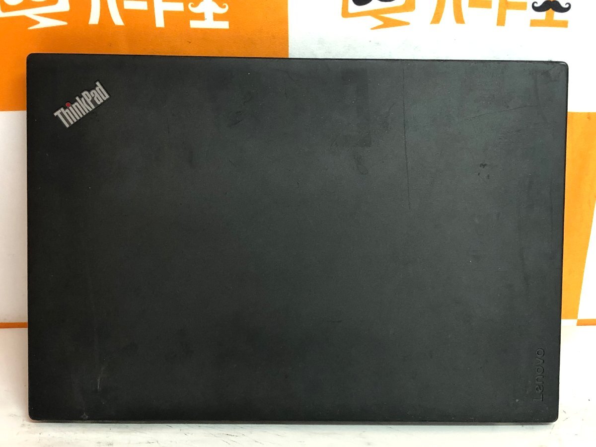 【ハード王】1円～/ノート/Lenovo ThinkPad X260 20F5-A19U00/Corei3-6100U/4GB/ストレージ無/10649-H33の画像7