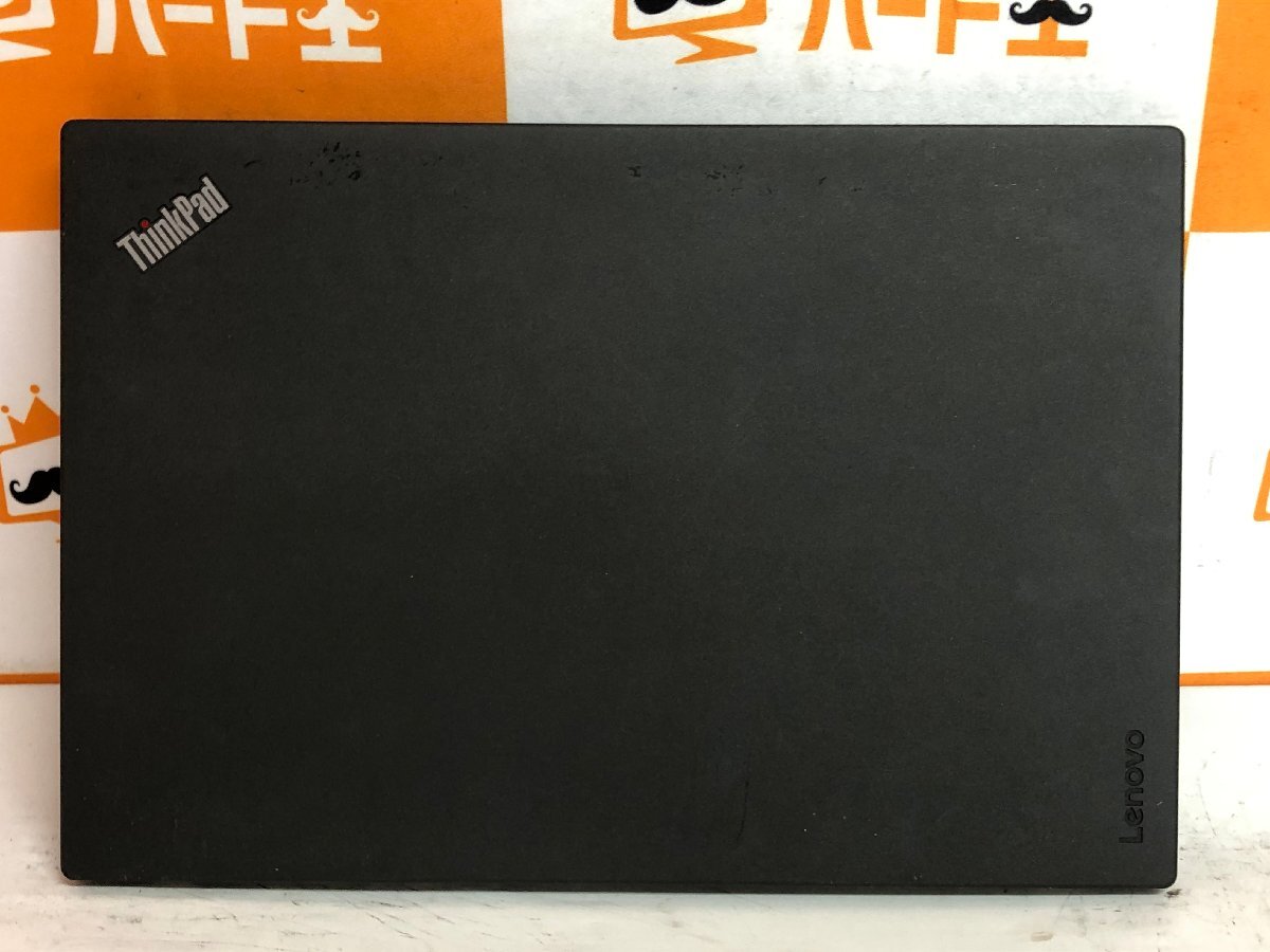 【ハード王】1円～/ノート/Lenovo ThinkPad X260 20F5-A19U00/Corei3-6100U/4GB/ストレージ無/10640-H33の画像5