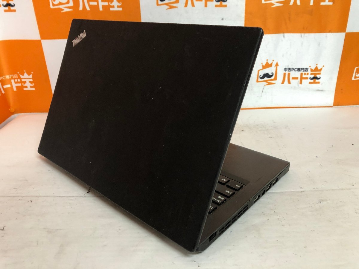 【ハード王】1円～/ノート/Lenovo ThinkPad X260 20F5-A2VX00/Corei3-6006U/4GB/ストレージ無/10637-H33の画像7
