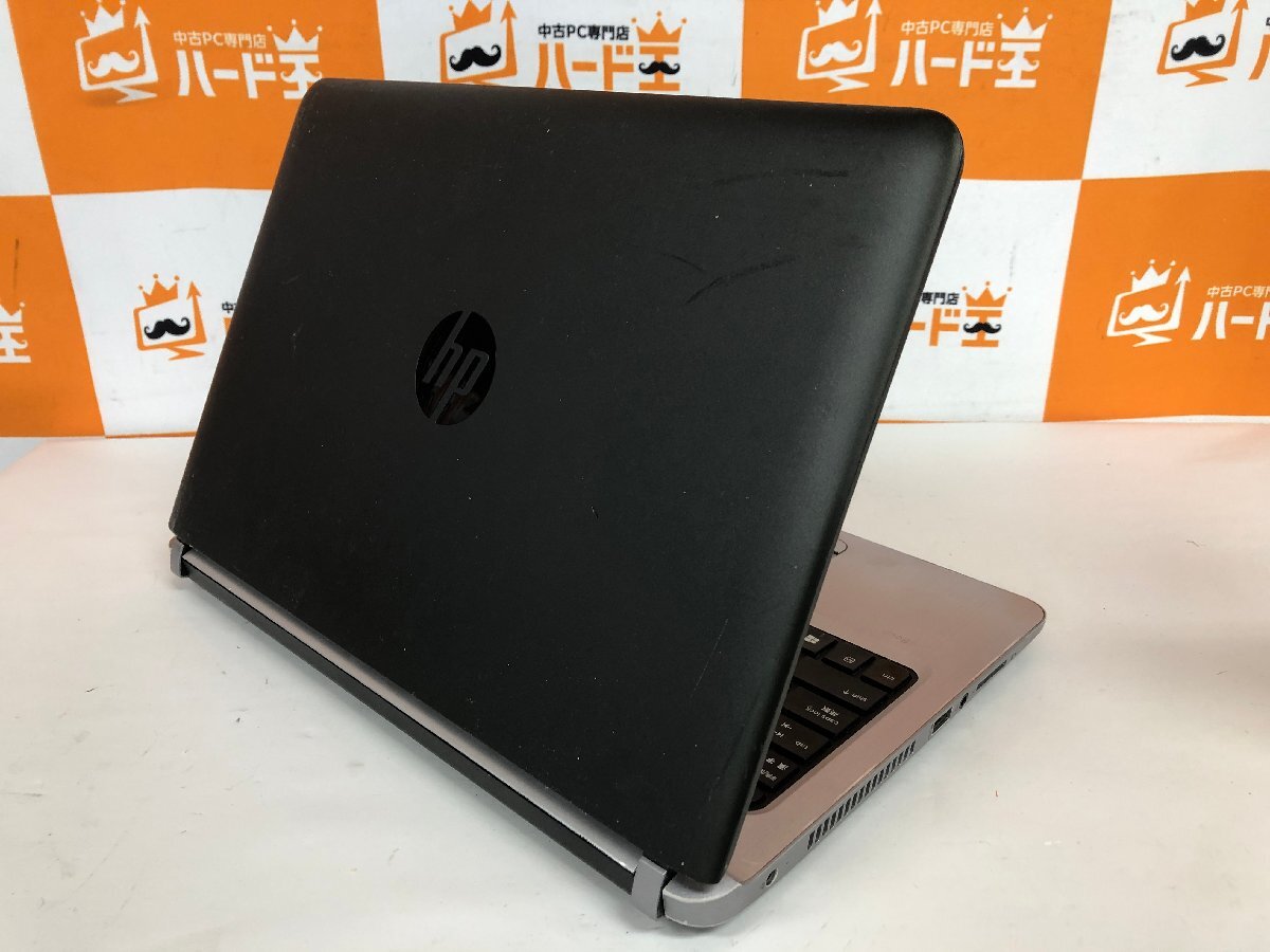 【ハード王】1円～/ノート/HP ProBook430G3/Corei5-6200U/8GB/ストレージ無/10743-G21の画像8