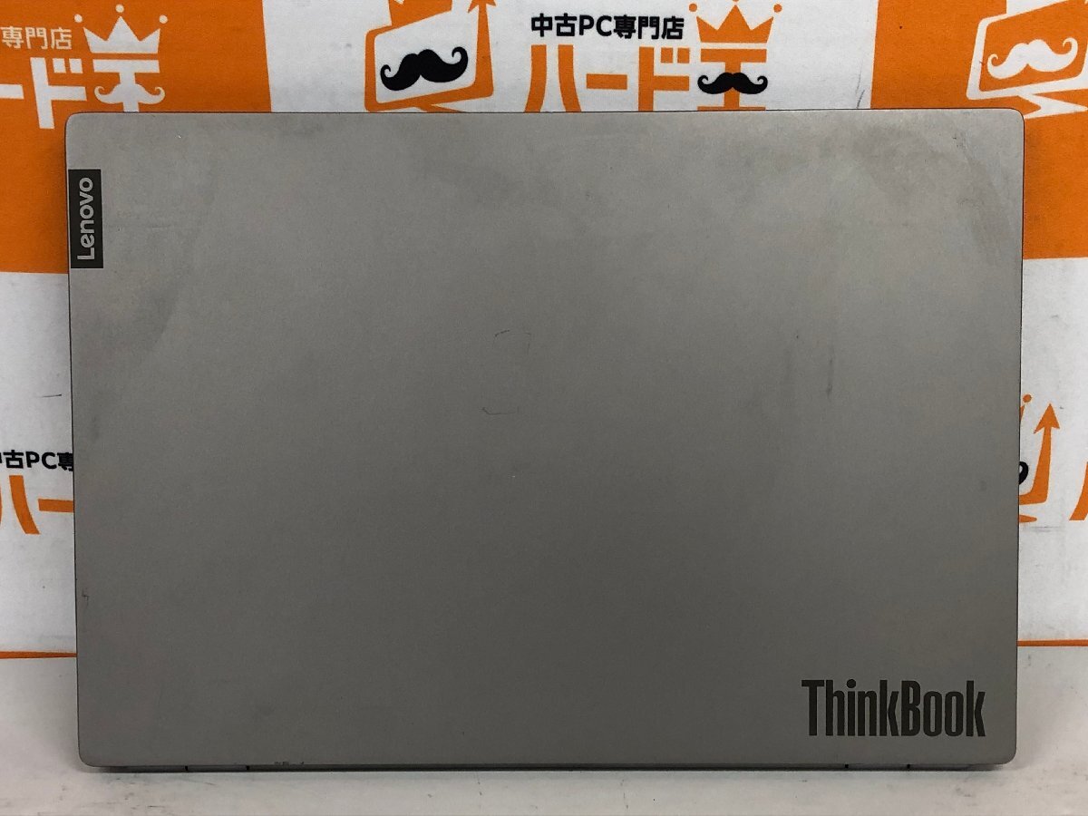 【ハード王】1円～/ノート/Lenovo ThinkBook 13s-IWL 20R9004WJP/Corei5-8265U/8GB/ストレージ無/7355-G22の画像5