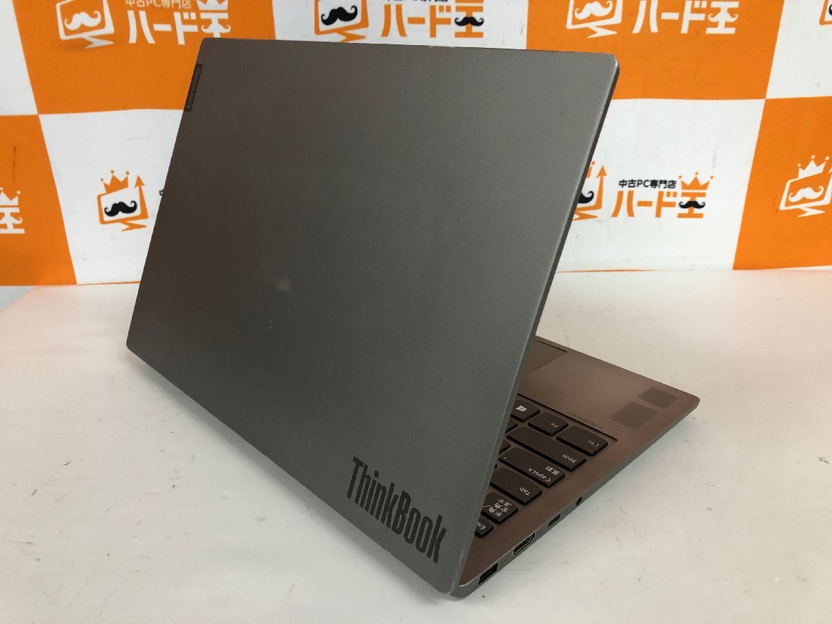 【ハード王】1円～/ノート/Lenovo ThinkBook 13s-IWL 20R9004WJP/Corei5-8265U/8GB/SSD256GB/7141-G22の画像8