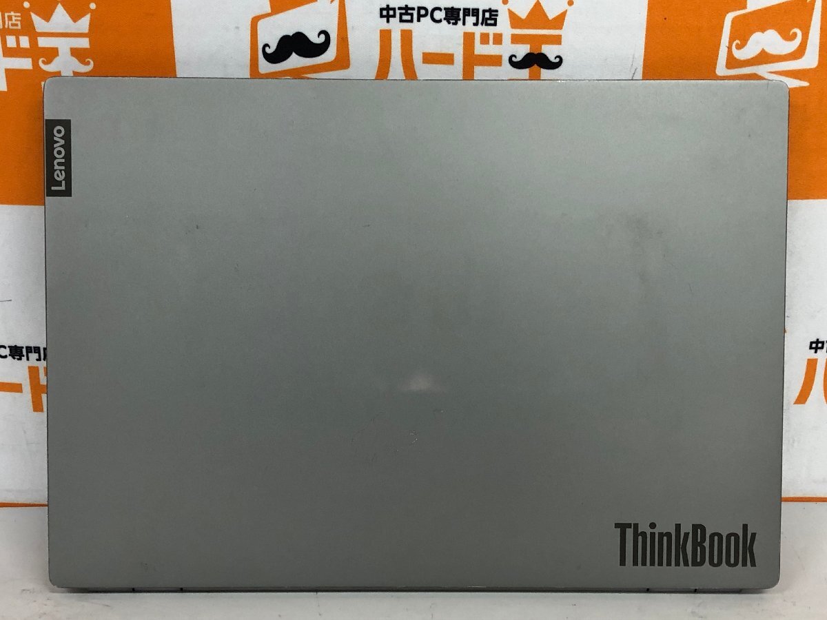 【ハード王】1円～/ノート/Lenovo ThinkBook 13s-IWL 20R9004WJP/Corei5-8265U/8GB/SSD256GB/7141-G22の画像5