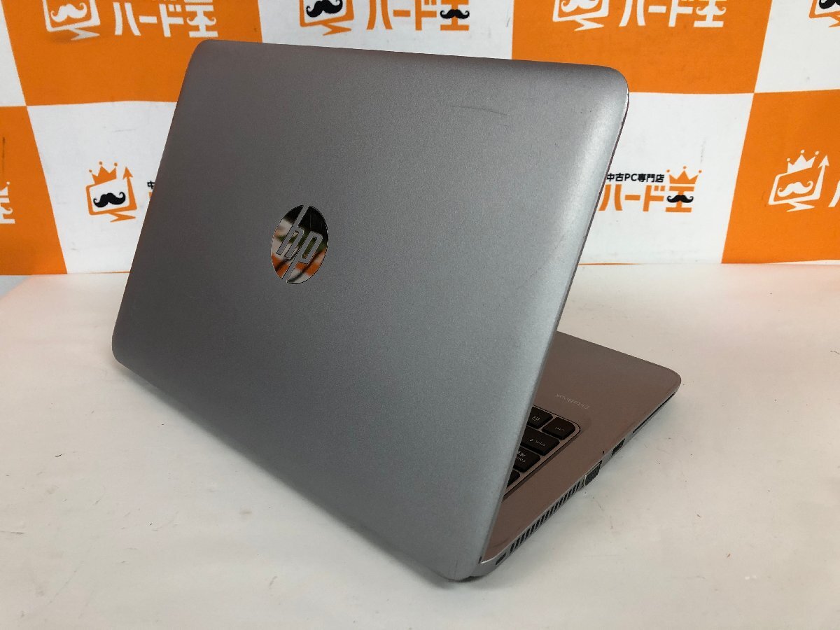 【ハード王】1円～/ノート/HP EliteBook820G3/Corei3-6100U/4GB/ストレージ無/10831-G21の画像9