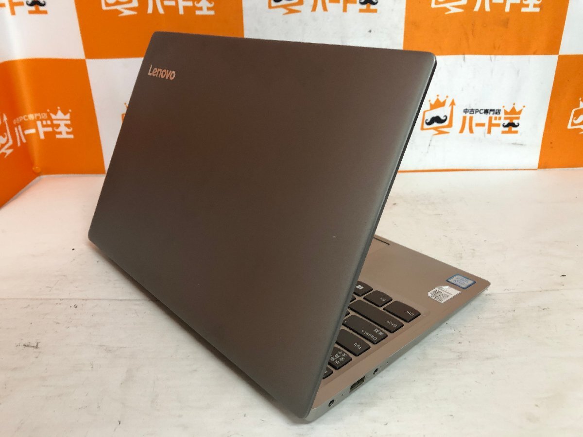 【ハード王】1円～/ノート/Lenovo IdeaPad 320S-13IKB/Corei3-8130U/4GB/ストレージ無/9414-D32の画像9