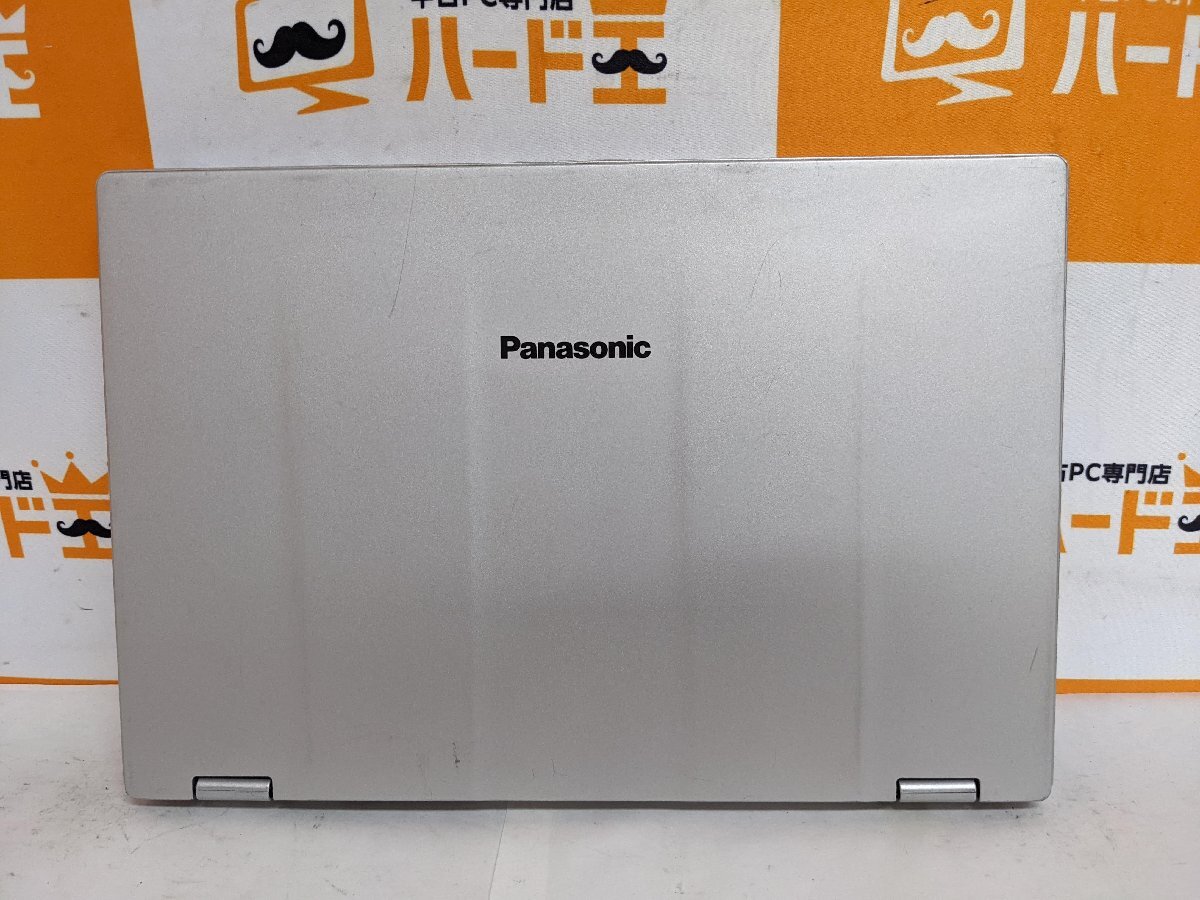 【ハード王】1円～Panasonic Let's note CF-AX3EDCCS/Corei5-4300U/4GB/ストレージ無/5579-S_画像5