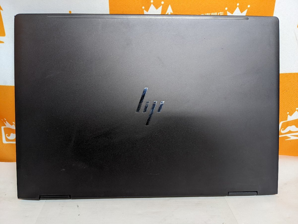 【ハード王】1円～HP ENVY x360 Convertible 13-ar0xxx/AMD Ryzen7 3700U/16GB/SSD512GB/バイオス確認済/2879-S_画像4