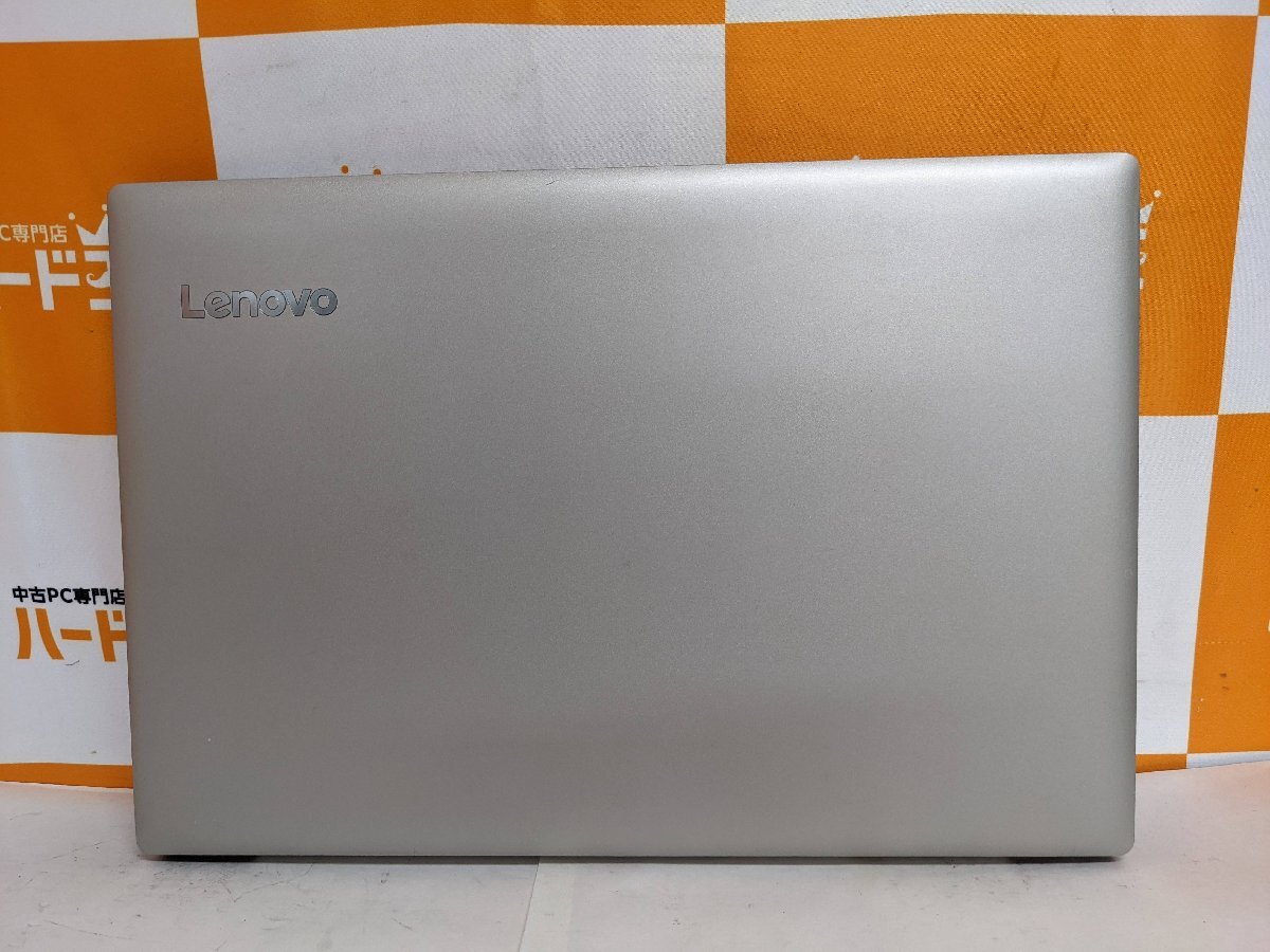 【ハード王】1円～Lenovo IdeaPad 320-15IKB/Corei7-第7世代(不明)/4GB/ストレージ無/5526-S_画像6