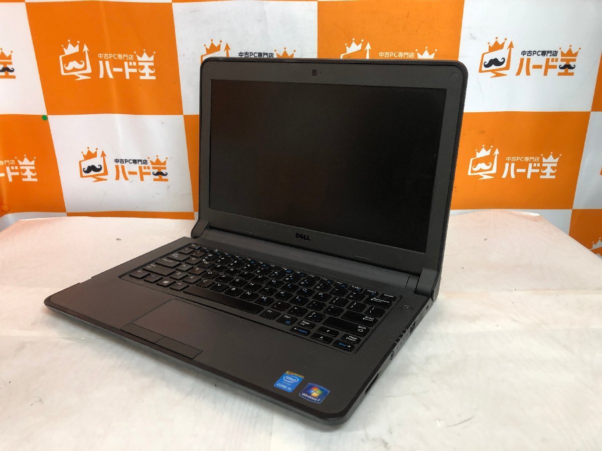 【ハード王】1円～Dell Latitude3350/Corei5-不明/メモリ不明/ストレージ無/通電不可/5696-S_画像1