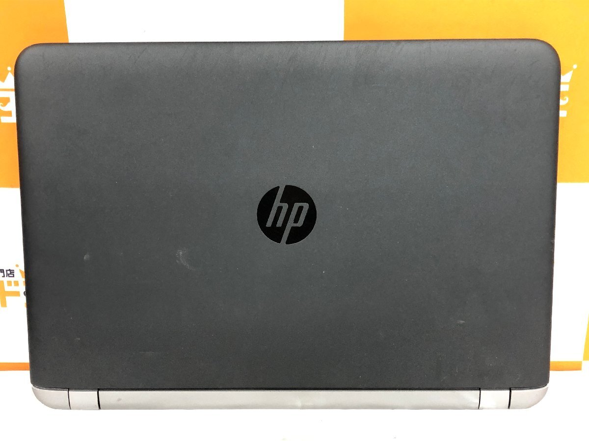 【ハード王】1円～/HP ProBook450G3/Corei5-6200U/8GB/ストレージ無/6057-S_画像5