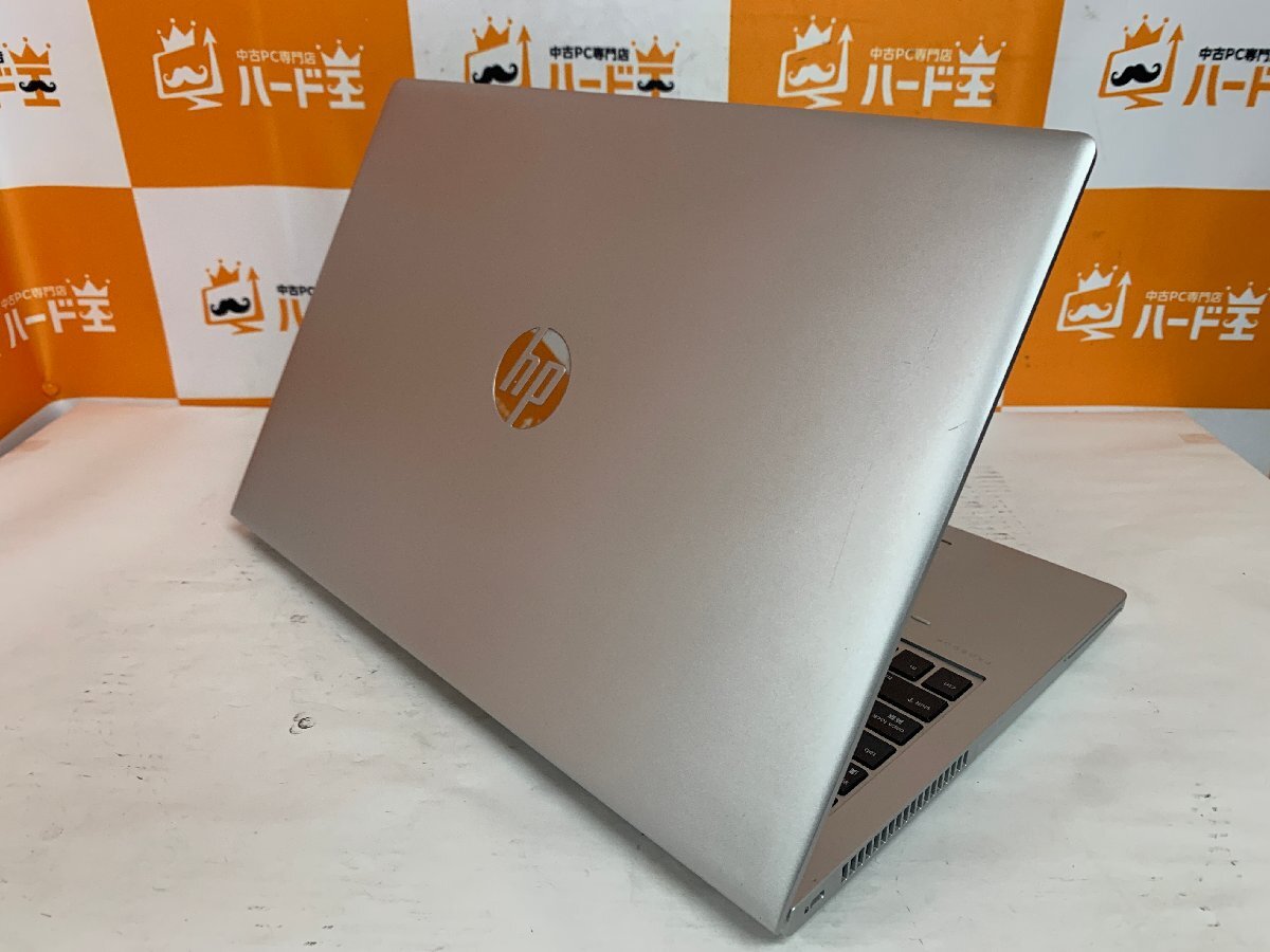 【ハード王】1円～/HP ProBook650G4/Corei5-7200U/8GB/ストレージ無/6563-S_画像7