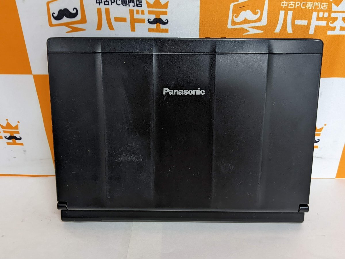 【ハード王】1円～Panasonic Let's note CF-SX2AEBBR/Corei5-3340M/8GB/ストレージ無/4907-S_画像4