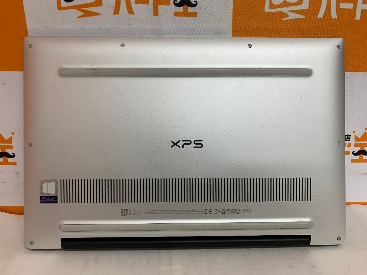 【ハード王】1円～/Dell XPS 13 7390/Corei7-10710U/16GB/ストレージ無/5851-S_画像5