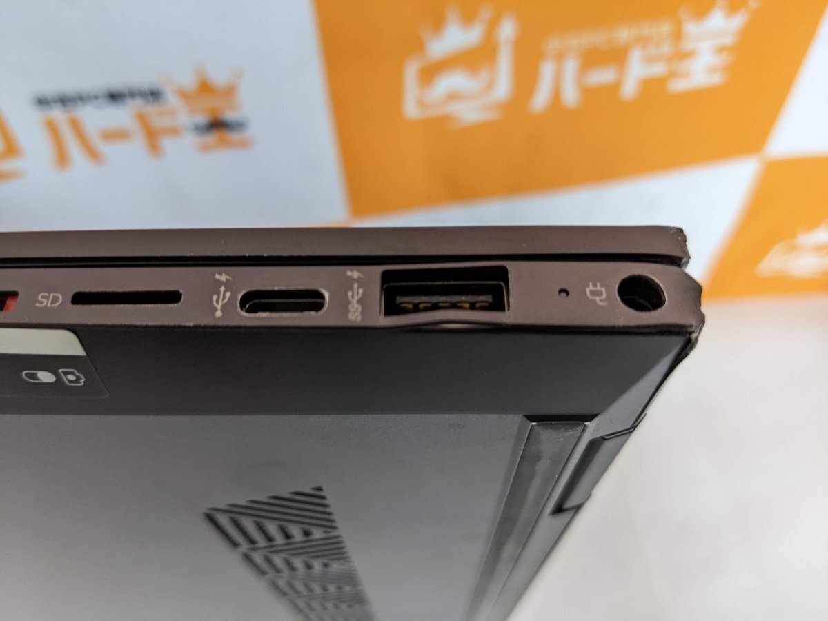 【ハード王】1円～HP ENVY x360 Convertible 13-ar0xxx/AMD Ryzen7 3700U/16GB/SSD512GB/バイオス確認済/2879-S_画像7