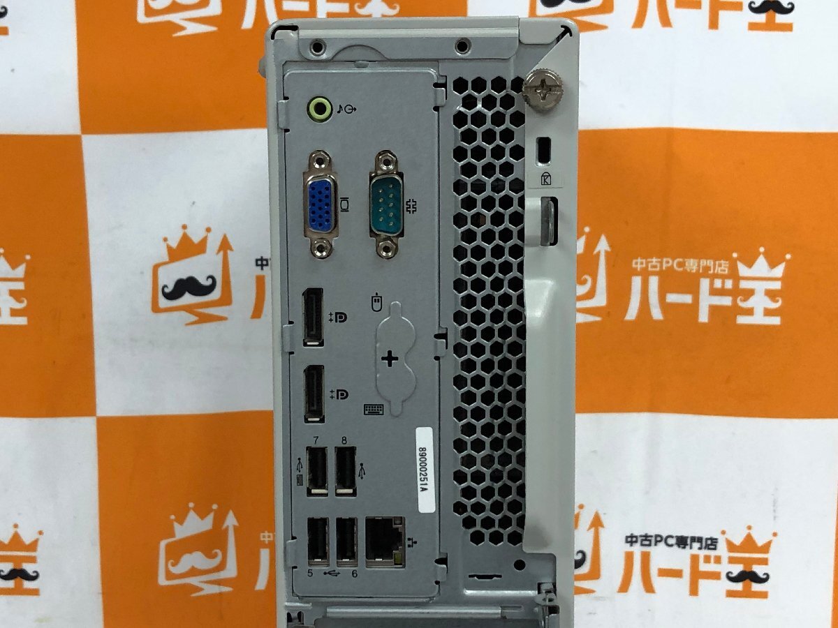 【ハード王】1円～/デスク/NEC Mate PC-MKH32LZ7AAS3/Corei7-8700/4GB/ストレージ無/11681-B4_画像8