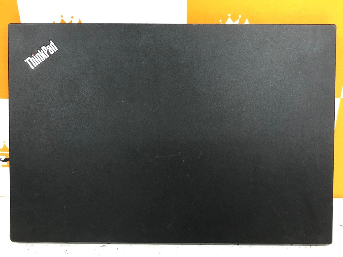 【ハード王】1円～/ノート/Lenovo ThinkPad L580 20LW001BJP/Corei5-第8世代(不明)/4GB/ストレージ無/起動不可/10998-H12_画像7