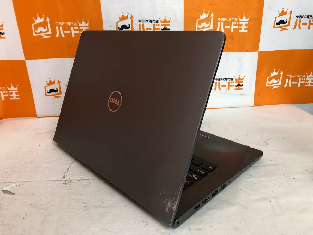 【ハード王】1円～/ノート/DELL Vostro5468/Corei5-7200U/4GB/ストレージ無/11646-D11_画像10