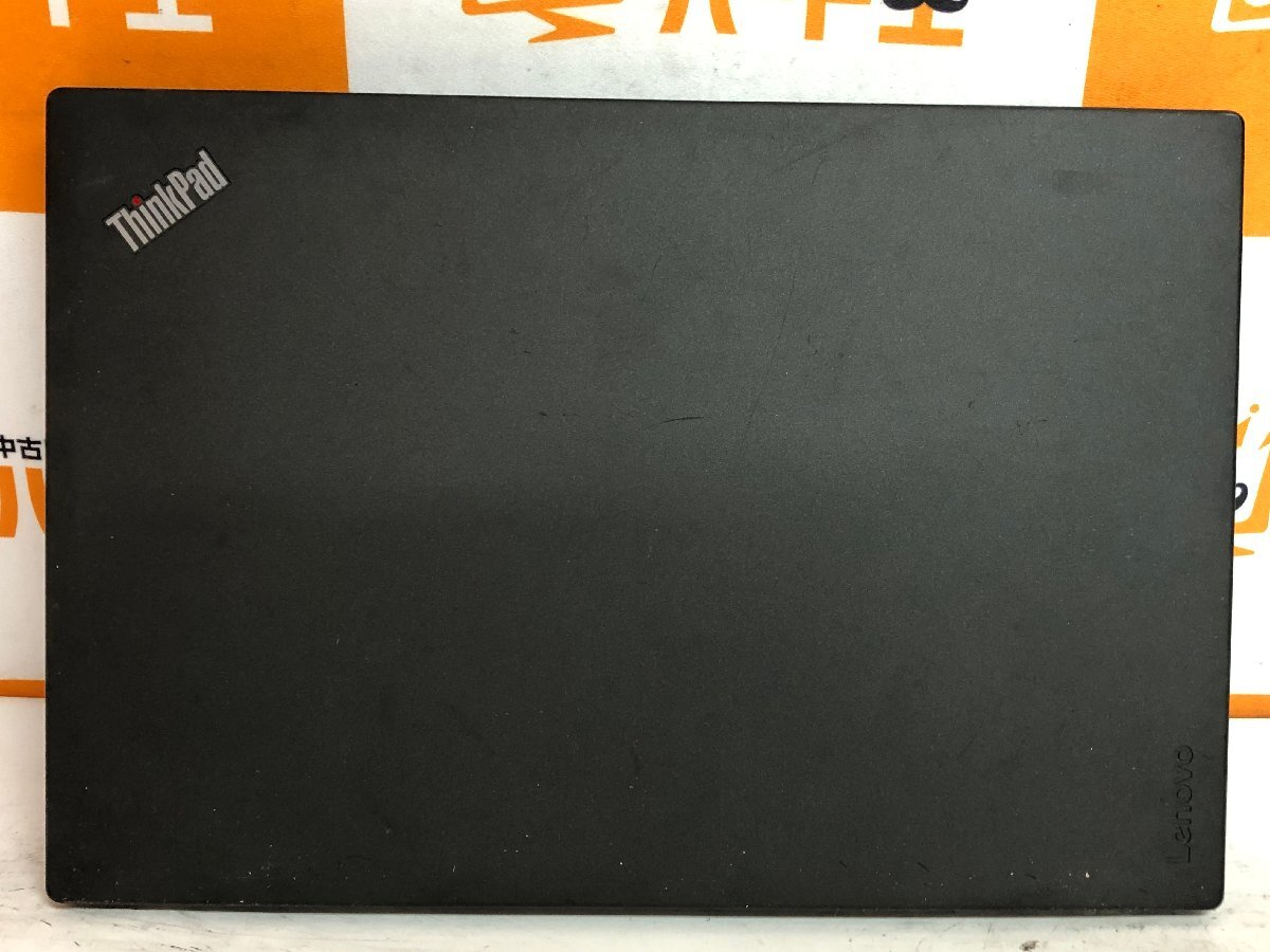 【ハード王】1円～/ノート/Lenovo ThinkPad X260 20F5-A19U00/Corei3-6100U/4GB/ストレージ無/10685-G31_画像5