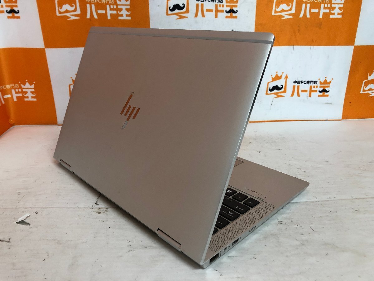 【ハード王】1円～/ノート/HP EliteBook x360 1030G3/Corei7-8550U/16GB/ストレージ無/11818-D11_画像8