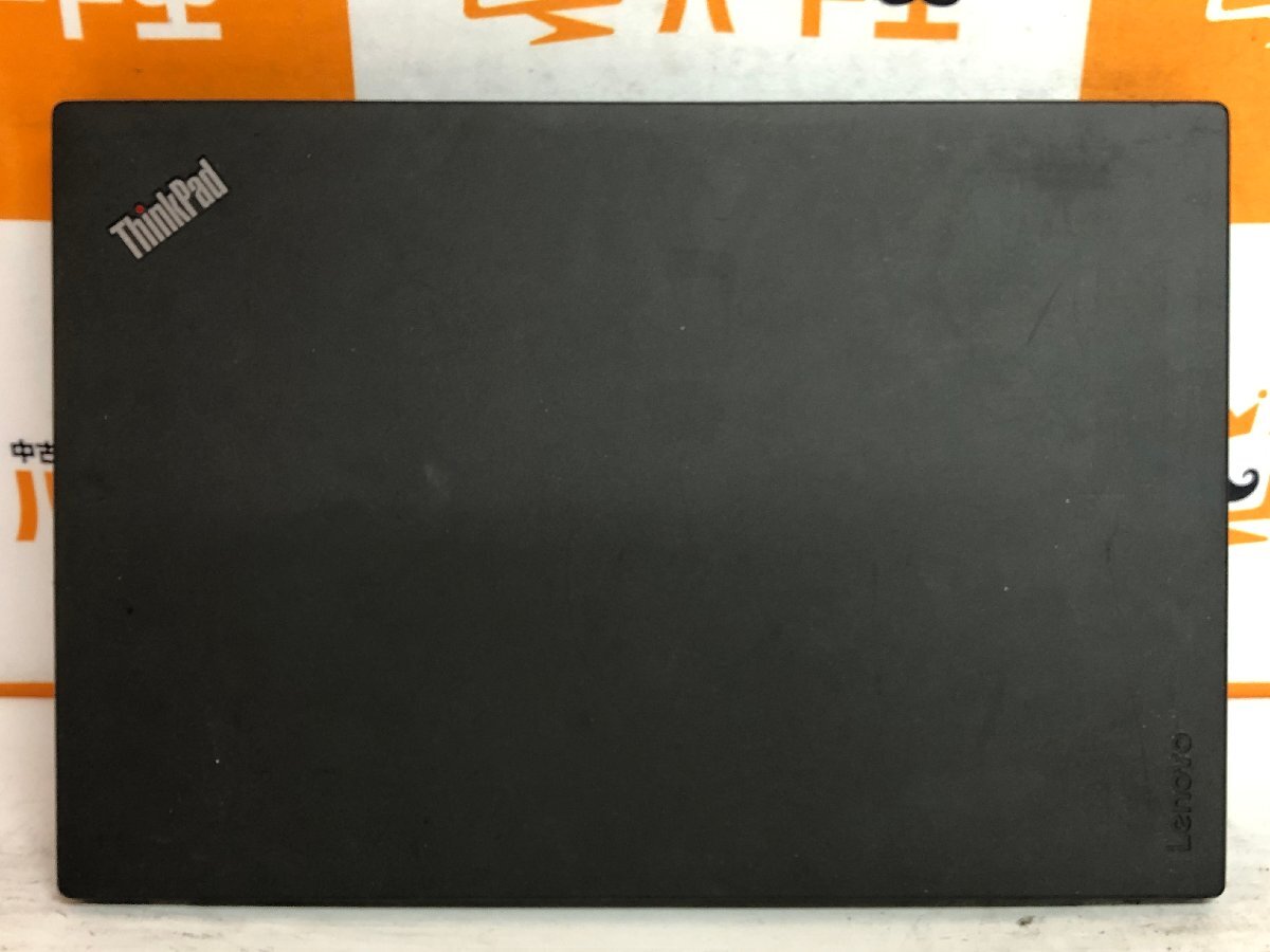 【ハード王】1円～/ノート/Lenovo ThinkPad X260 20F5-A19U00/Corei3-6100U/4GB/ストレージ無/10687-G31_画像5