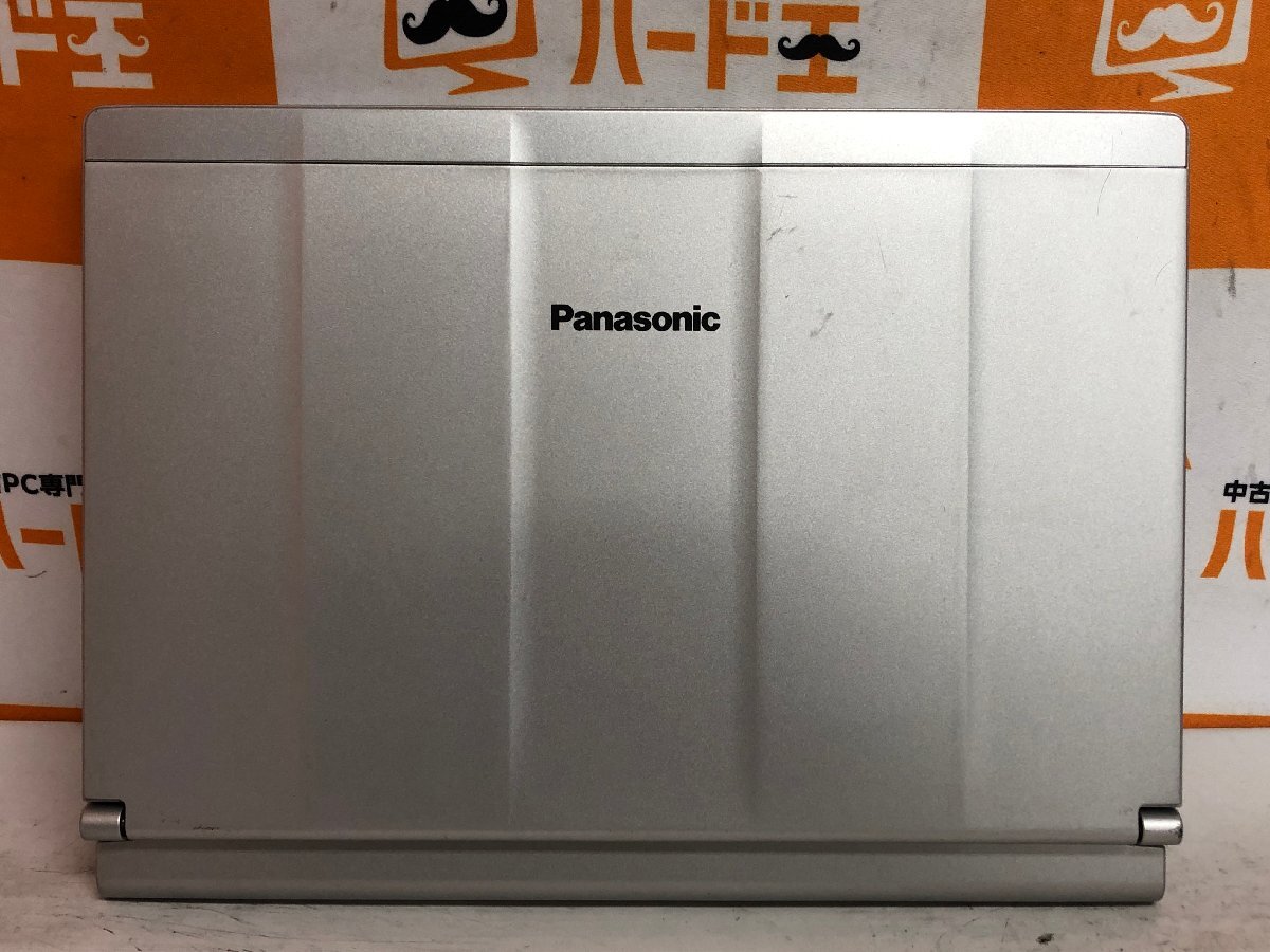 【ハード王】1円～/Panasonic Let's note CF-NX4EMHTS/Corei5-(不明)/メモリ不明/ストレージ無/スーパーバイザーパスロック/11419-D23_画像7