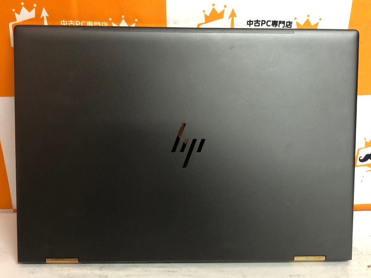 【ハード王】1円～/ノート/HP Spectre x360 Convertible 15-ch012TX/Corei7-8705G/8GB/ストレージ無/10963-D12_画像4