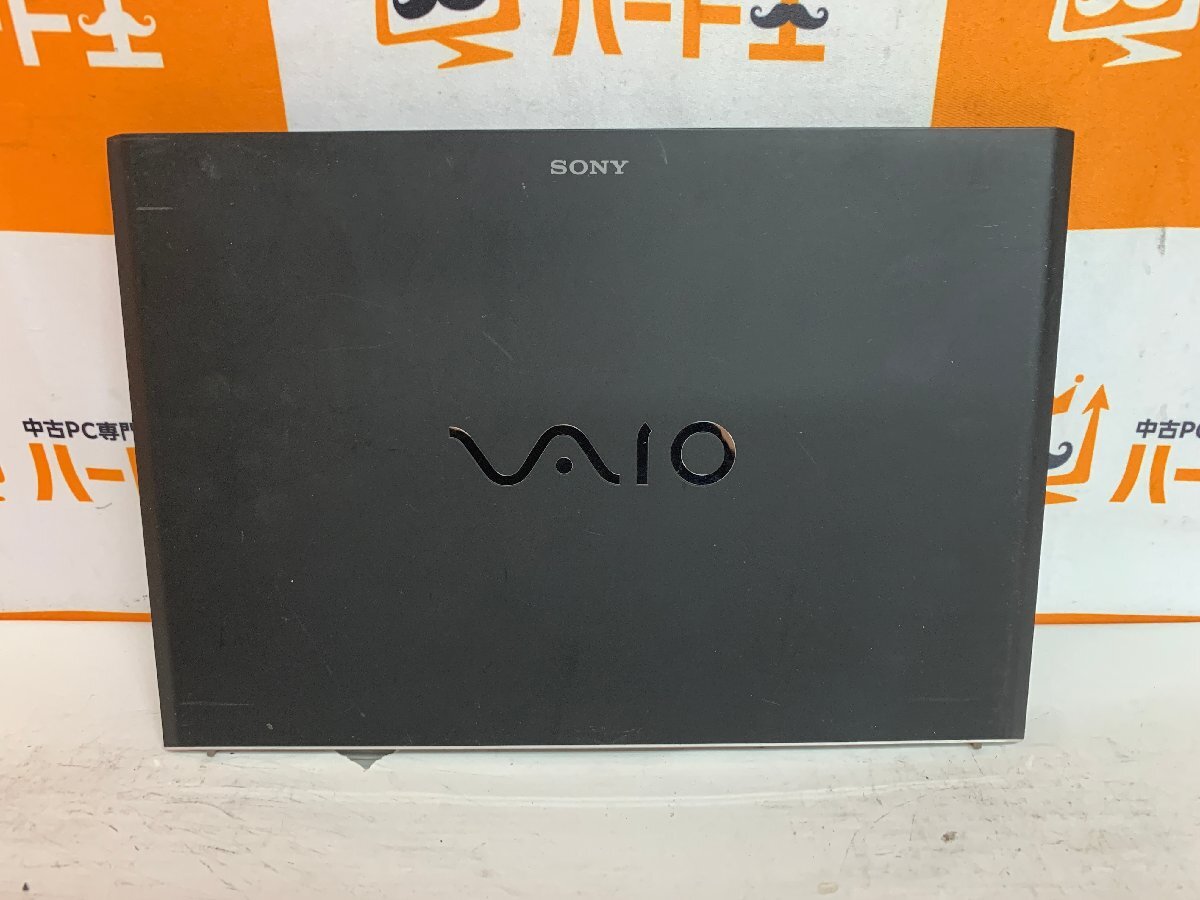 【ハード王】1円～/ノート SONY VAIO SVP112A2CN/Corei7-不明/メモリ不明/ストレージ無/バイオスパスロック/11165-D13_画像5