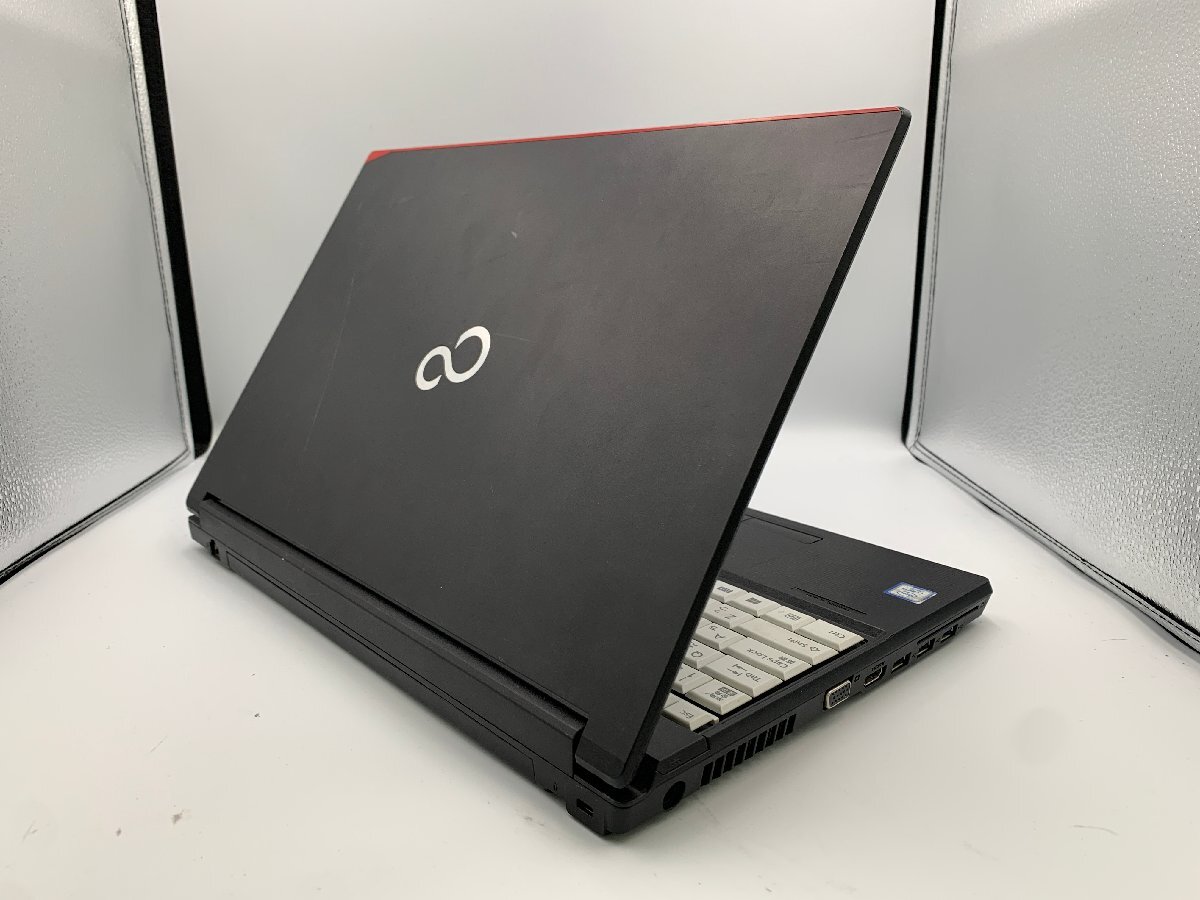 【ハード王】1円～/ノート/富士通 LIFEBOOK A747/S FMVA25011/Corei5-7300U/8GB/ストレージ無/11541-B12_画像9