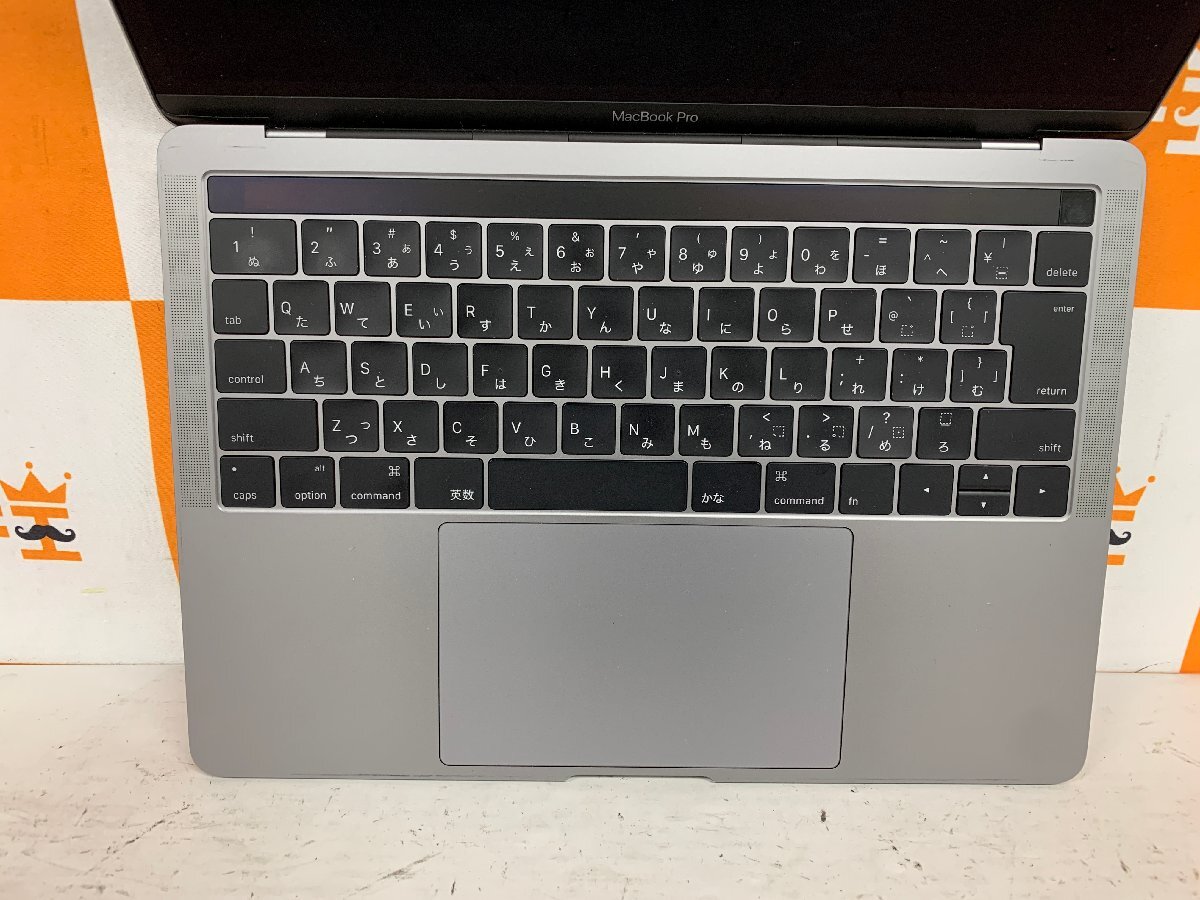 【ハード王】1円～/ノート Apple/MacBookPro A1706 EMC3071/CPU無/メモリ無/ストレージ無/マザボ無・内部断線あり/11845-G11_画像2