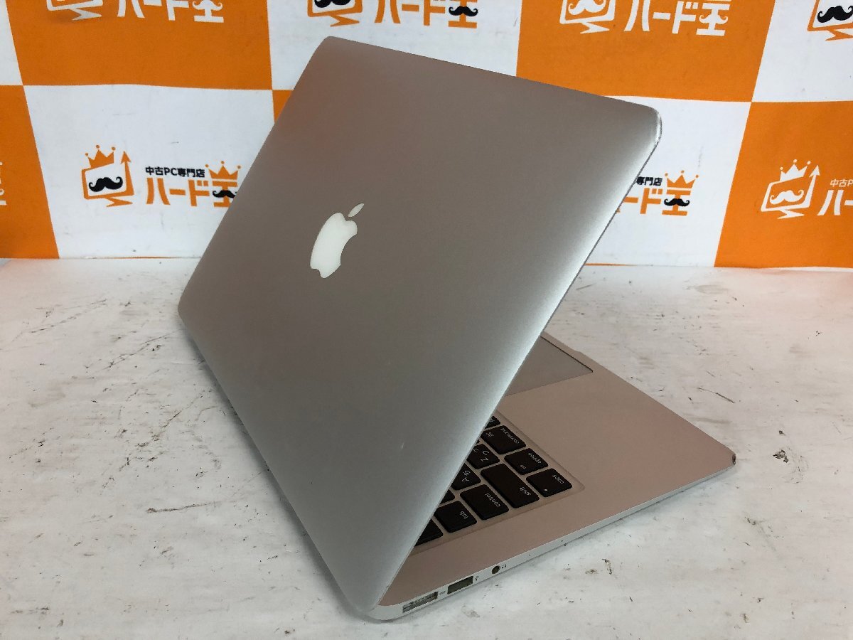 【ハード王】1円～/ノート/Apple MacBookAir A1466 EMC3178/Corei5-1.8Ghz/8GB/SSD128GB/9270-H12_画像10