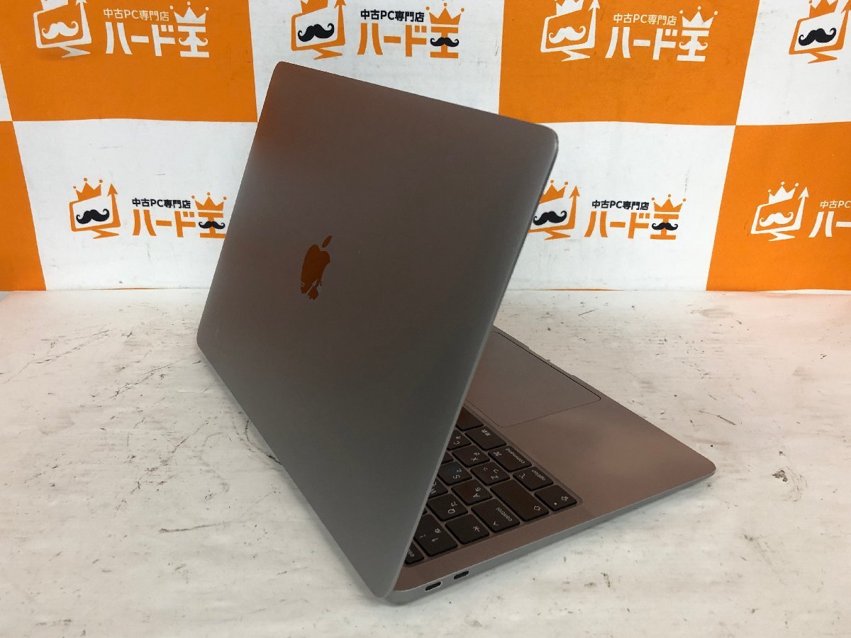 【ハード王】1円～/Apple MacBookAir A2179 EMC3302/Corei3-1.1GHzデュアルコア/8GB/SSD256GB/9290-H12_画像10