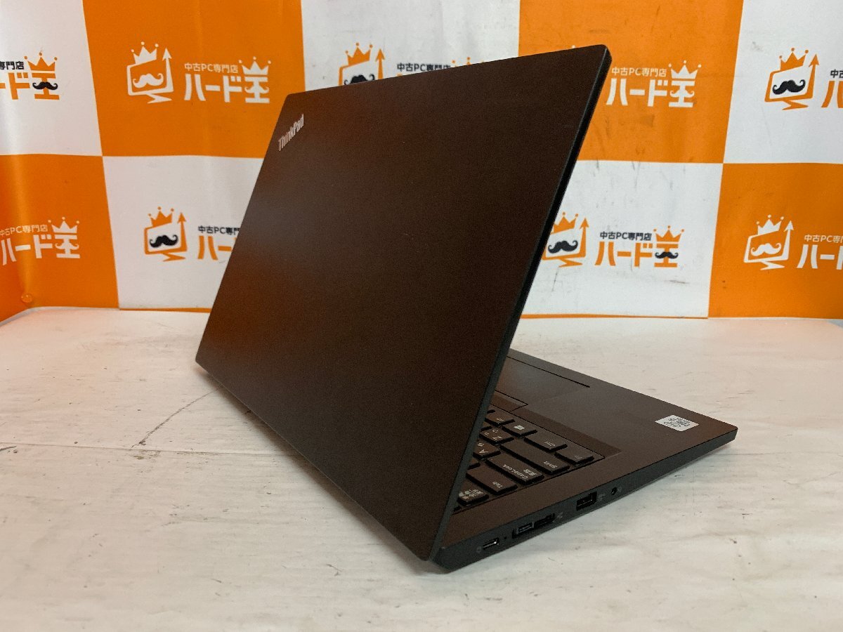 【ハード王】1円～/ノート/Lenovo ThinkPad L13 20R3-A000JP/Corei5-10210U/8GB/ストレージ無/10691-D22_画像8