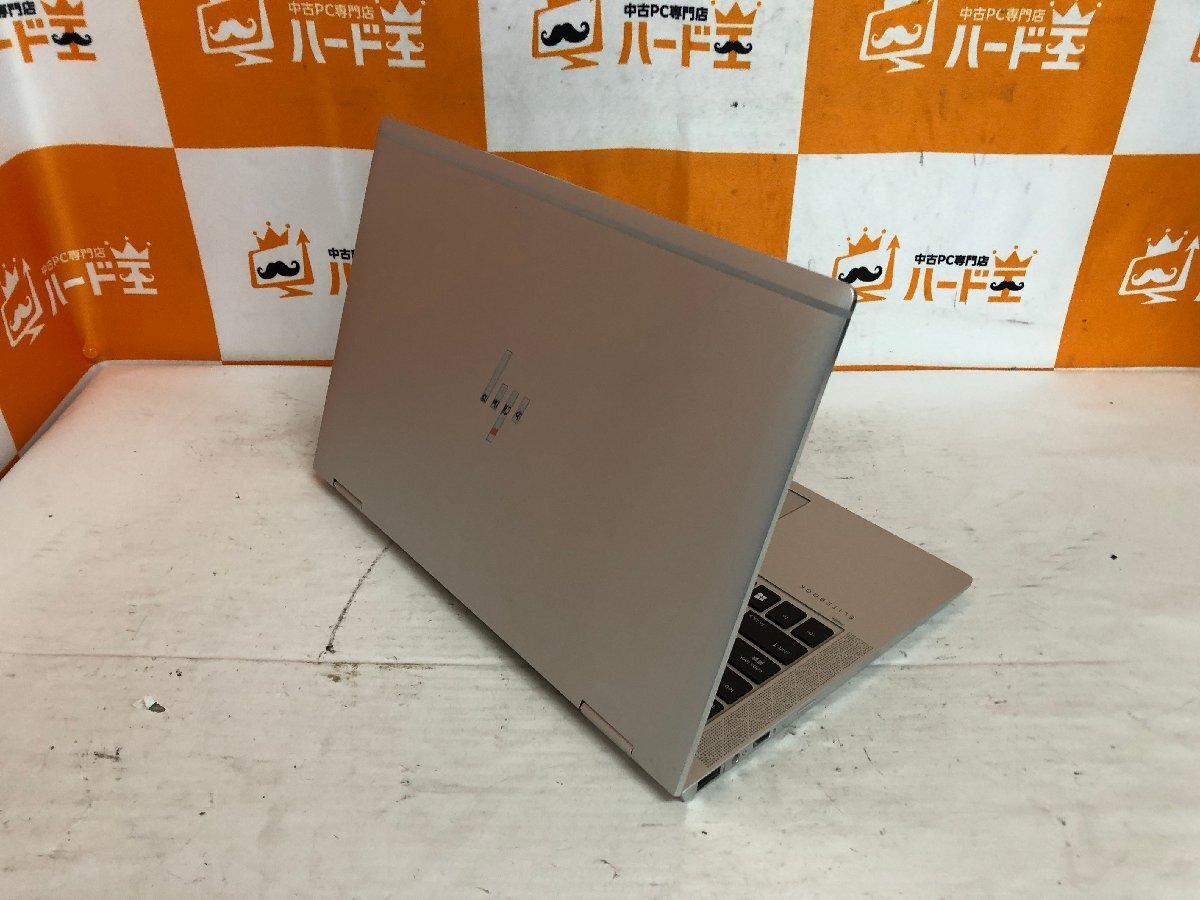【ハード王】1円～/ノート/HP EliteBook x360 1030G3/Corei7-8550U/16GB/ストレージ無/11829-G12_画像7