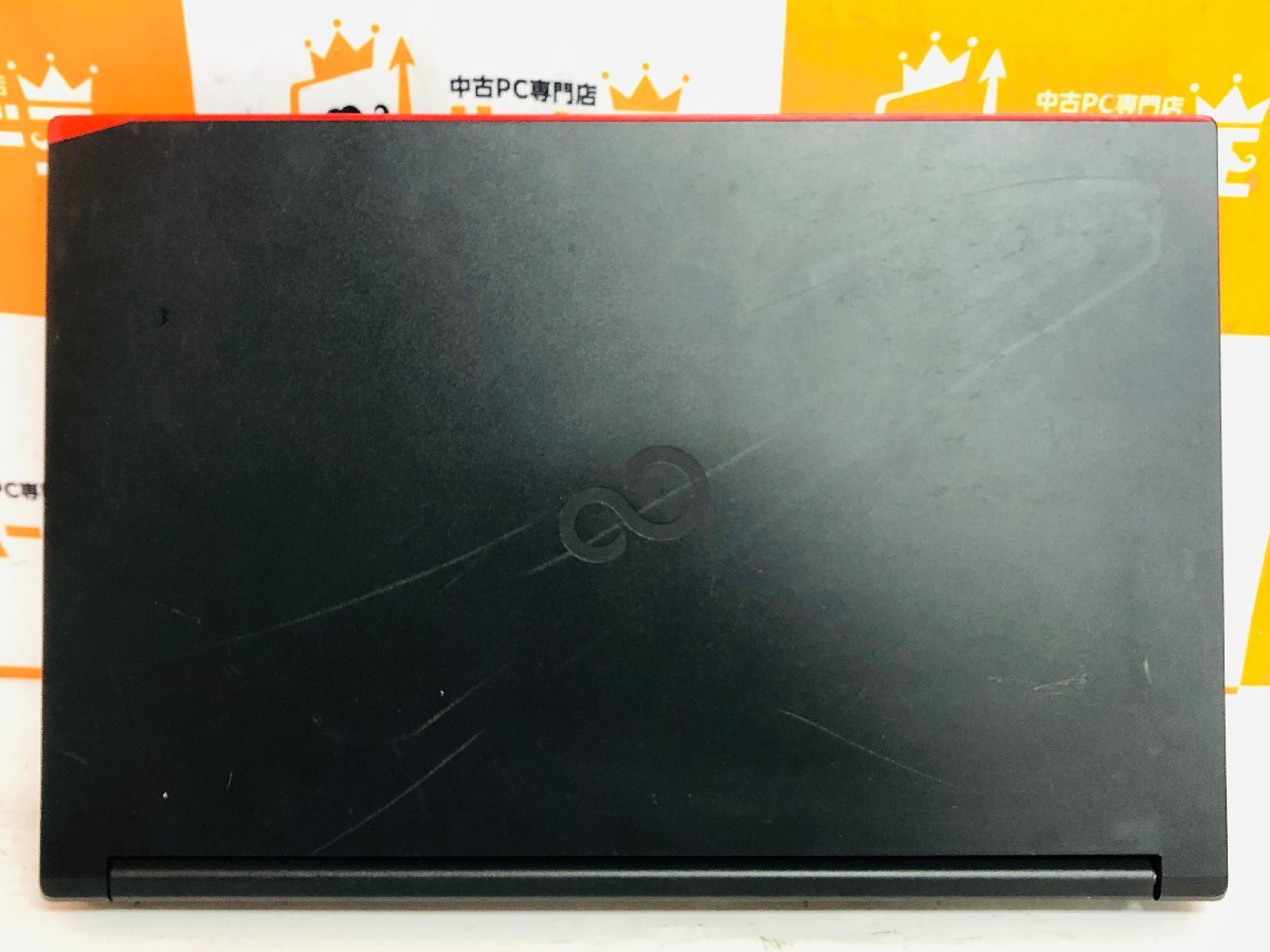 【ハード王】1円～/ノート/富士通 LIFEBOOK A749/B FMVA63013/Corei5-8365U/8GB/ストレージ無/11548-G22_画像6