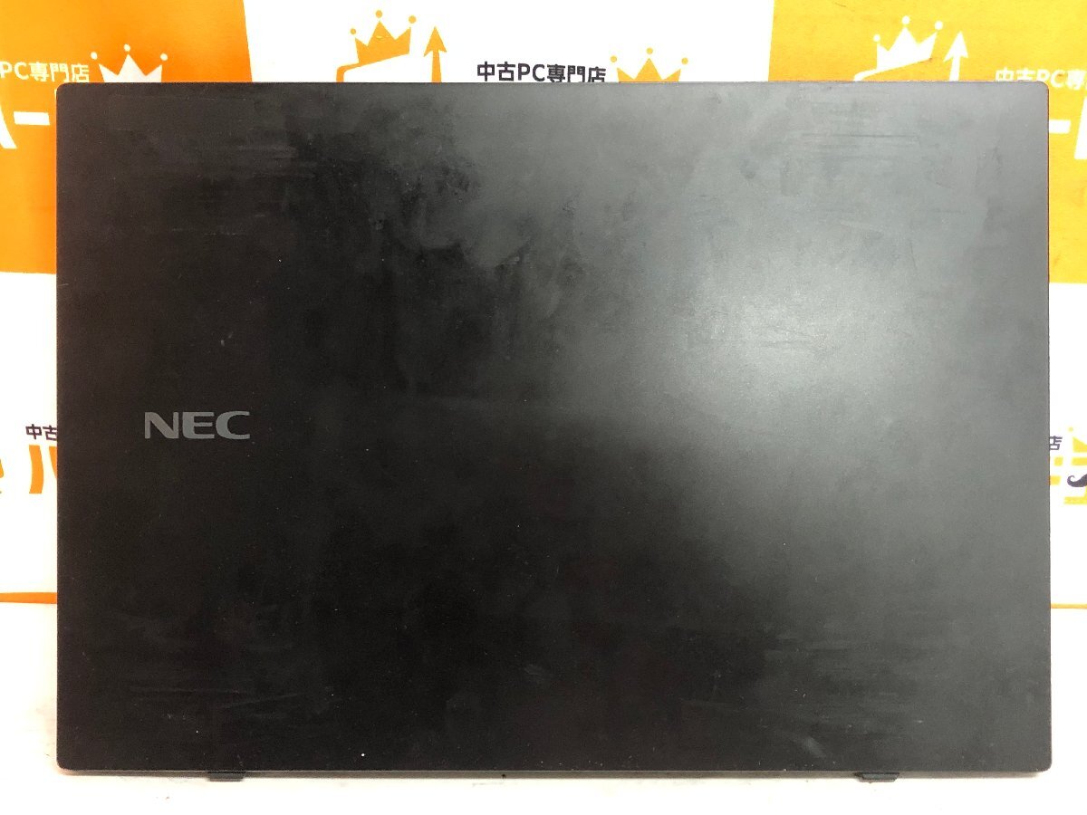 【ハード王】1円～/ノート/NEC VersaPro PC-VKP23WDGS6J7/AMD Ryzen5 4500U/4GB/ストレージ無/10693-G21_画像5