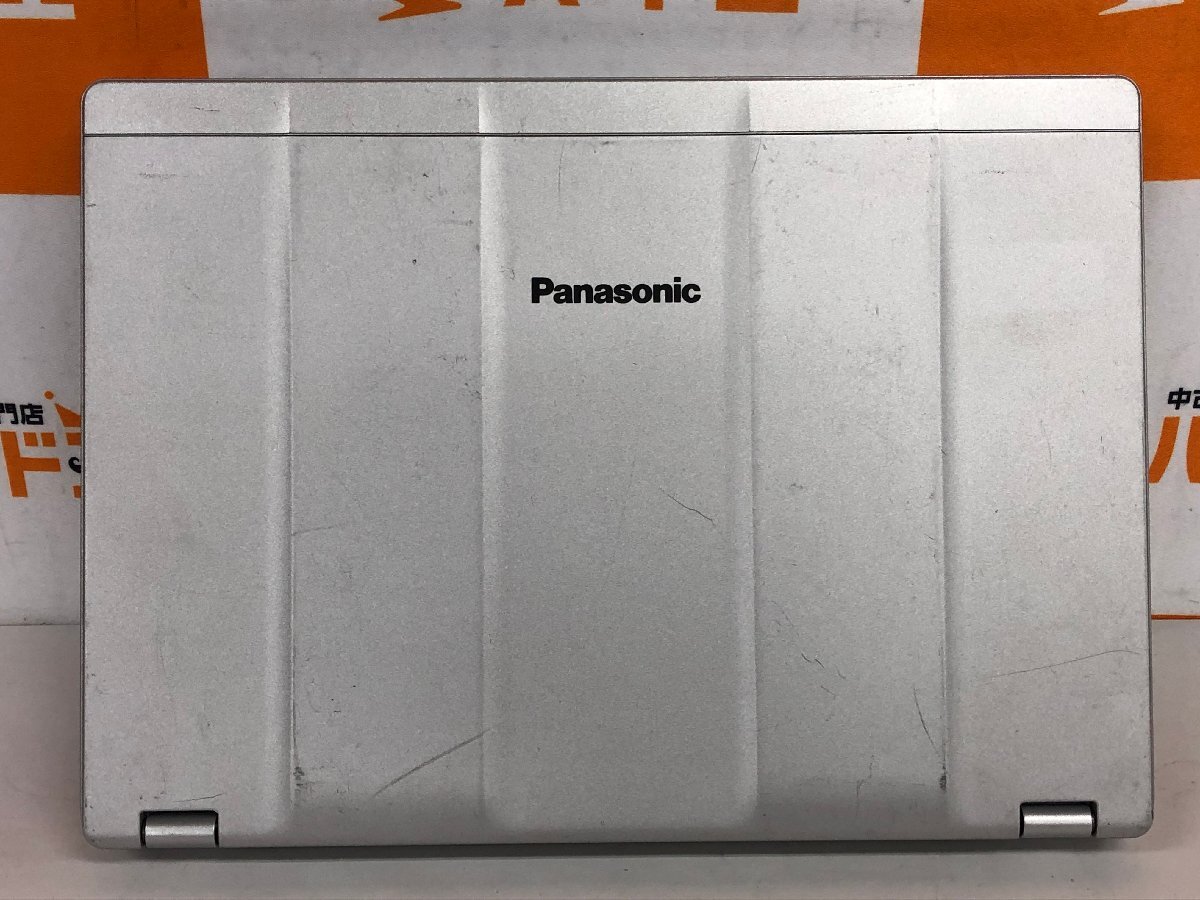 【ハード王】1円～/ノート/Panasonic Let's note CF-SZ5ADAKS/Corei5-6300U/4GB/ストレージ無/9423-G32_画像5