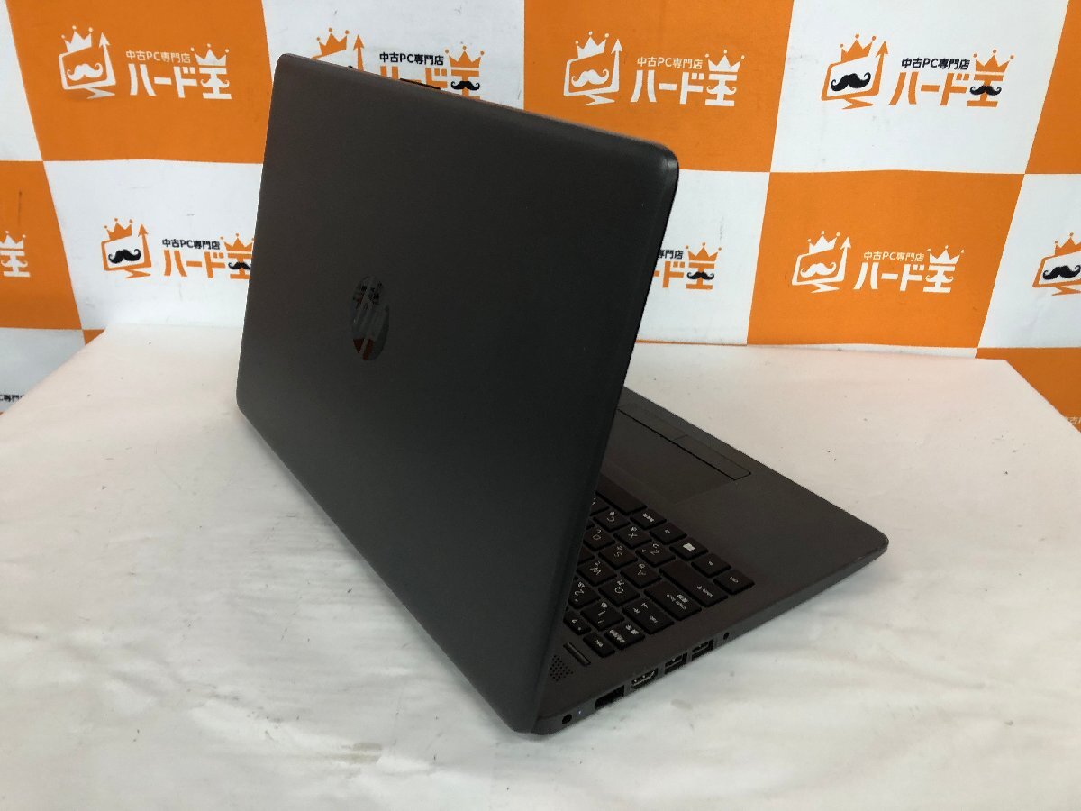 【ハード王】1円～/ノート/HP 250G7 Notebook PC/Corei5-8265U/4GB/ストレージ無/11287-B21_画像7