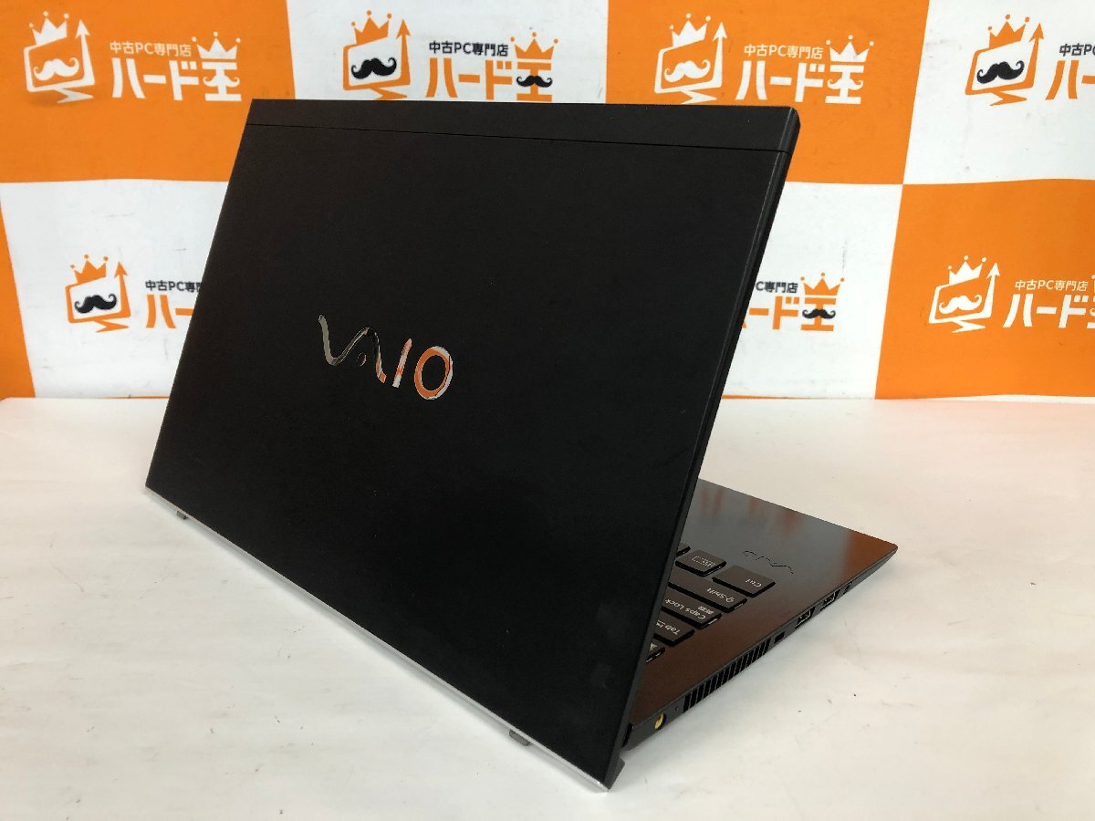 【ハード王】1円～/ノート/VAIO VJPG11C11N/Corei7-8550U/8GB/SSD256GB/リカバリ済み/10885-G11_画像9